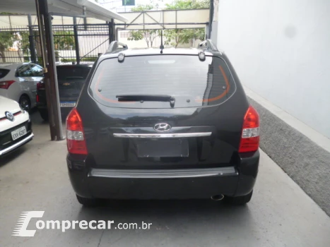 TUCSON 2.0 MPFI GLS 4X2 16V 143cv 2WD