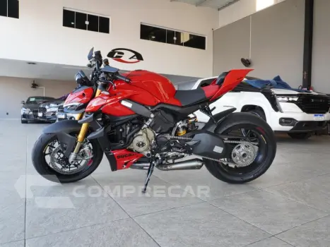 STREETFIGHTER V4 S 1103CC