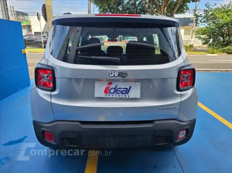 RENEGADE 1.8 16V FLEX SPORT 4P MANUAL