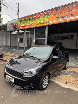 Ka 1.0 SE/SE Plus TiVCT Flex 5p