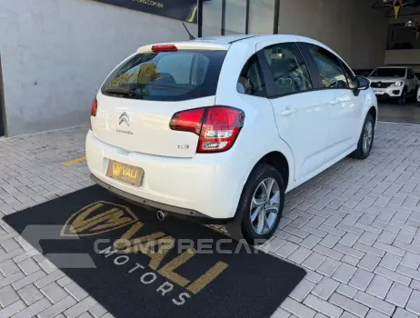 C3 Tendance 1.6 VTi Flex Start 16V Aut.