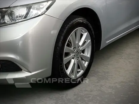 CIVIC 1.8 LXS 16V FLEX 4P MANUAL