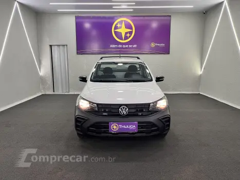 Volkswagen SAVEIRO 1.6 MSI Robust CS 16V 2 portas