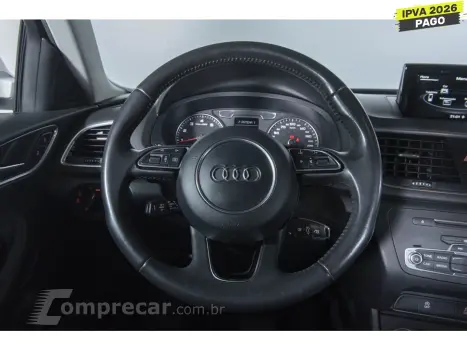 Q3 1.4 TFSI AMBIENTE GASOLINA 4P S TRONIC