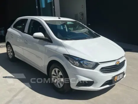 ONIX HATCH LT 1.0 8V FlexPower 5p Mec.