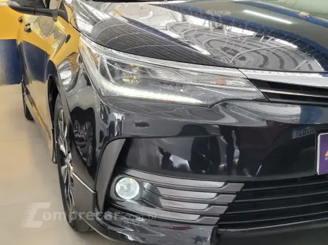 Corolla XRS 2.0 Flex 16V Aut.