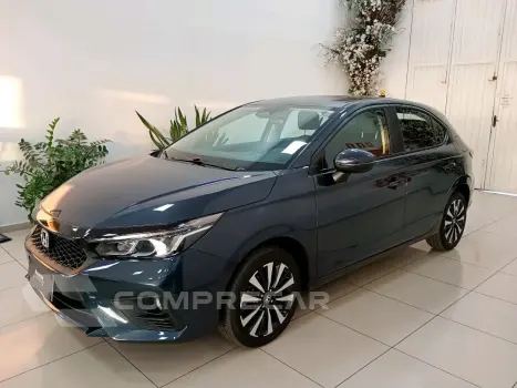 CITY 1.5 i-VTEC FLEX HATCH EX CVT