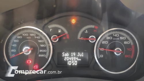 PALIO 1.0 MPI Attractive 8V