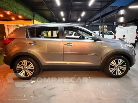 SPORTAGE 2.0 LX 4X2 16V FLEX 4P AUTOMÁTICO