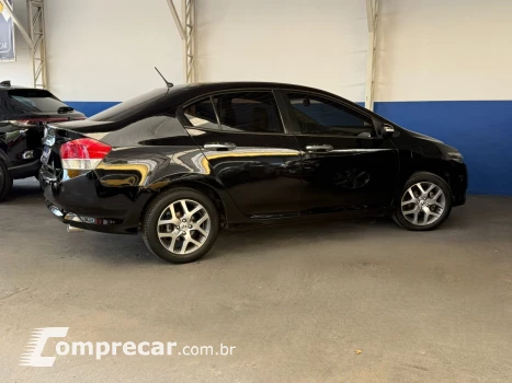 CITY Sedan EXL 1.5 Flex  16V 4p Aut.