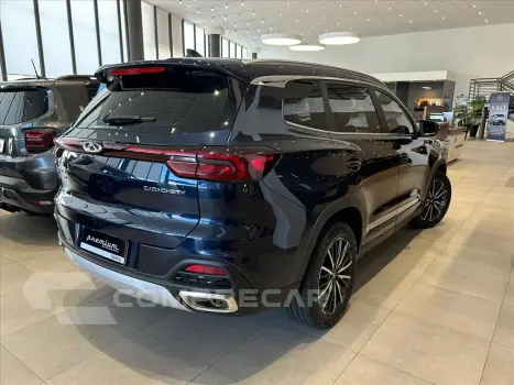 TIGGO 8 1.6 TGDI GASOLINA FOUNDER'S EDITION DCT