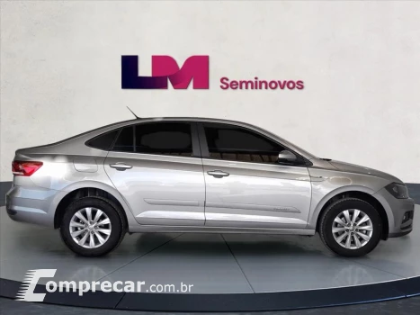 VIRTUS 1.0 200 TSI COMFORTLINE AUTOMÁTICO