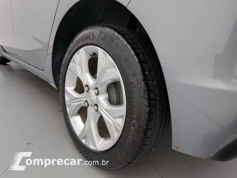 ONIX 1.0 TURBO FLEX LTZ AUTOMÁTICO