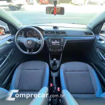 VOYAGE COMF/Highli. 1.6 T.Flex 8V 4p