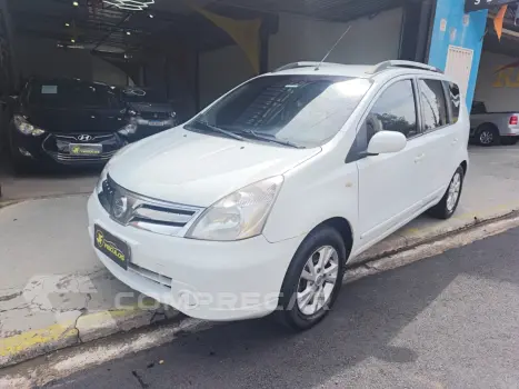 LIVINA 1.6 S 16V