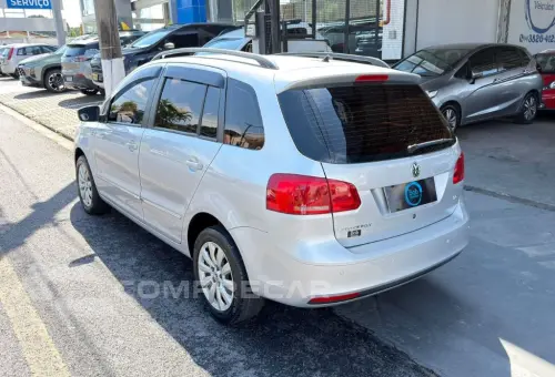 SPACEFOX 1.6/ 1.6 Trend Total Flex 8V 5p