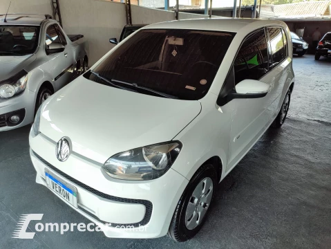 Volkswagen UP 1.0 MPI Move UP 12V 4 portas