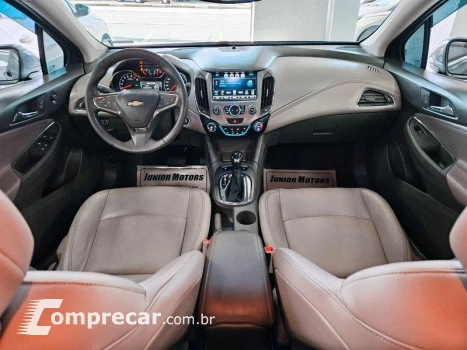 CRUZE LTZ 1.4 16V TURBO FLEX 4P AUT