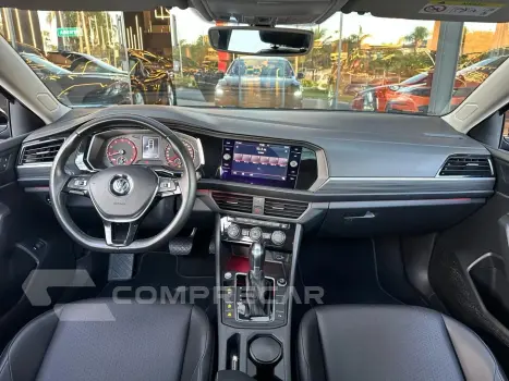 JETTA 1.4 250 TSI TOTAL FLEX COMFORTLINE TIPTRONIC