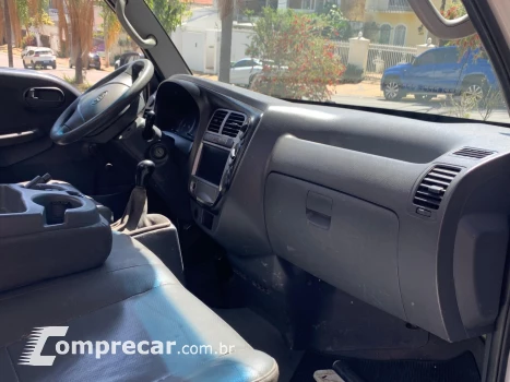 BONGO 2.5 K-2500 4X2 CS TURBO DIESEL 2P MANUAL