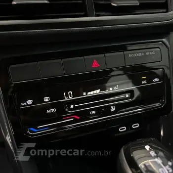 T-Cross Hig. 250 TSI 1.4 Flex 16V 5p Aut