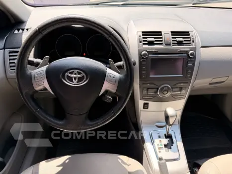 Corolla XEi 2.0 Flex 16V Aut.