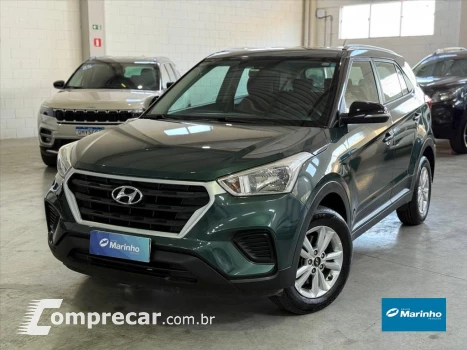 CRETA 1.6 16V FLEX ATTITUDE MANUAL