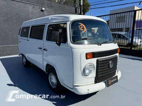 KOMBI 1.4 MI STD Lotação 8V