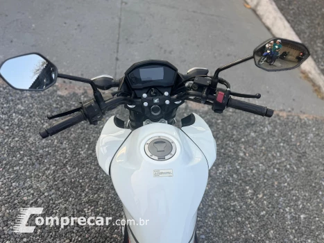 CB 250F TWISTER