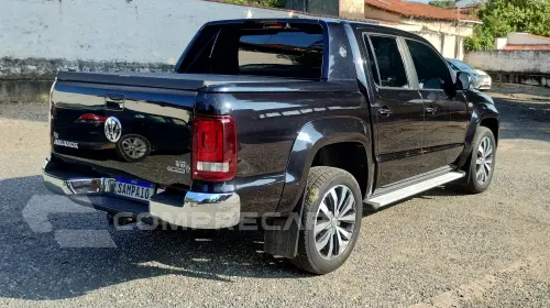 AMAROK 3.0 V6 TDI Extreme CD 4motion