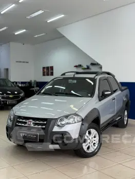Fiat STRADA 1.8 MPI Adventure Locker CD 8V 4 portas