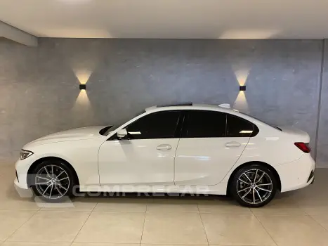 320I 2.0 16V Turbo Active