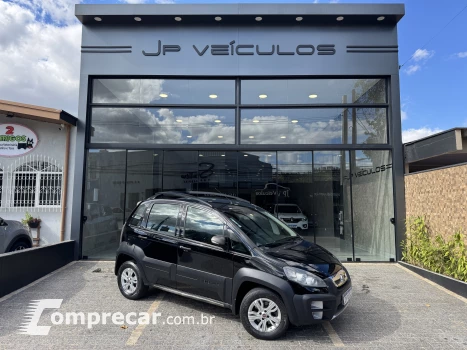 Fiat IDEA 1.8 MPI Adventure 16V 4 portas