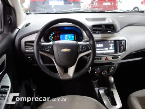 SPIN - 1.8 LTZ 8V 4P AUTOMÁTICO