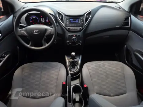 HB20S C.Plus 1.6 Flex 16V Mec