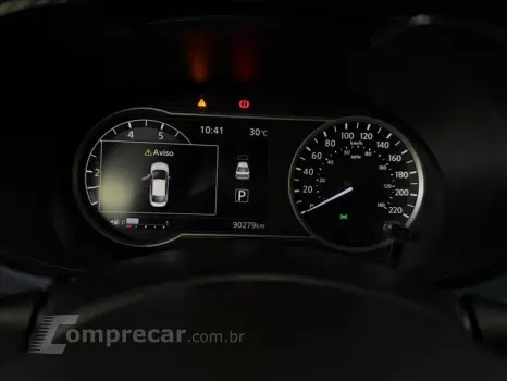 VERSA 1.6 16V Advance