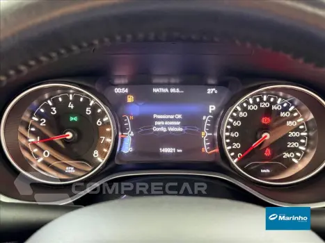 COMPASS 2.0 16V FLEX LONGITUDE AUTOMÁTICO