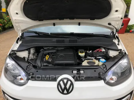 Cross Up 1.0 Tsi 12V Flex 4P Manual