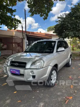 TUCSON 2.0 GL 2WD 16V