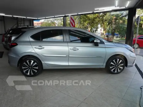 CITY 1.5 i-VTEC FLEX HATCH EXL CVT