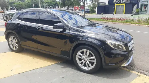 GLA 200 1.6 CGI Style 16V Turbo