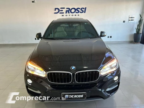 X6 XDRIVE 35I 3.0 306CV BI-TURBO