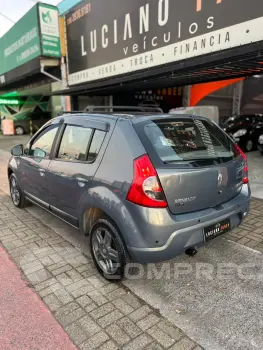 SANDERO 1.6 Vibe 8V