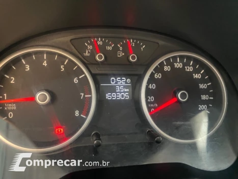 GOL 1.0 MI 8V G.V