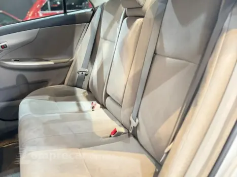 COROLLA - 1.8 GLI 16V 4P AUTOMÁTICO