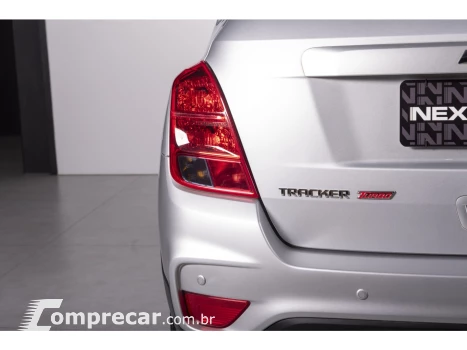 TRACKER 1.4 16V TURBO FLEX LT AUTOMÁTICO