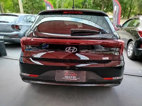 HB20 Comfort 1.0 Flex 12V Mec.