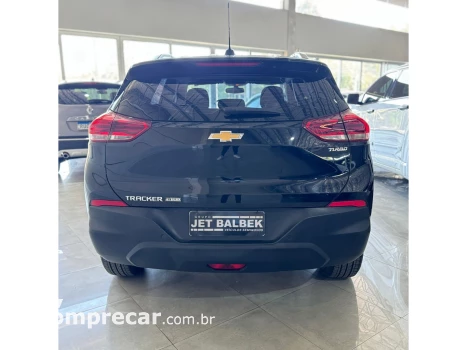 TRACKER 1.2 TURBO FLEX AUTOMÁTICO