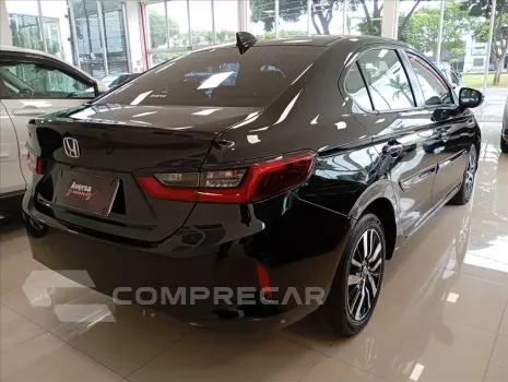 CITY 1.5 i-VTEC FLEX EX CVT
