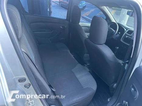 SANDERO Authentique Hi-Power 1.0 16V 5p